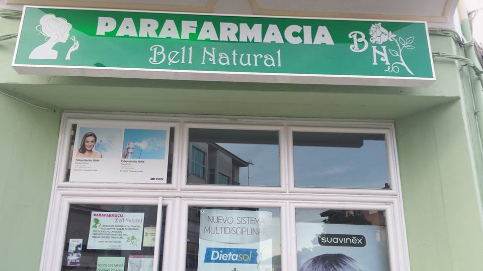Parafarmacia Bell Natural